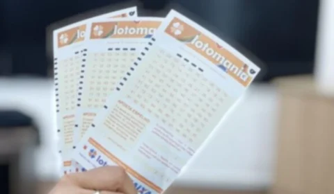 Lotomania de hoje, segunda-feira (16/09), concurso 2674; prêmio chega a R$ 17 milhões