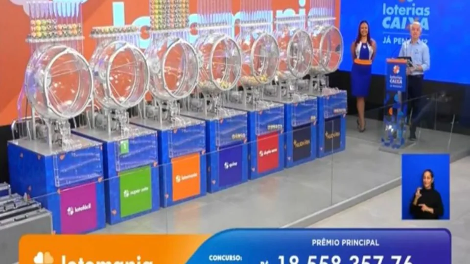 Lotomania 2675: uma aposta acerta e ganha R$ 18,5 milhões