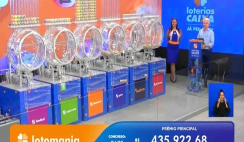 Lotomania 2678: sem acertos, prêmio aumenta para R$ 1 milhão