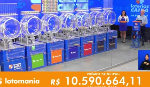 Lotomania 2669: sem acertos, prêmio aumenta para R$ 11,8 milhões