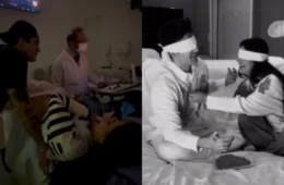 Luan Santana e Jade revelam sexo do 1º bebê do casal; saiba qual é