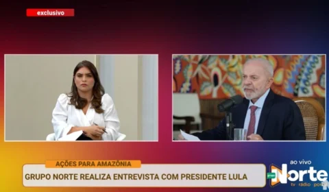 Lula anuncia Centro de Operação Policial Internacional em Manaus; entenda