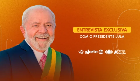 Assista entrevista exclusiva do presidente Lula à Rádio Norte FM