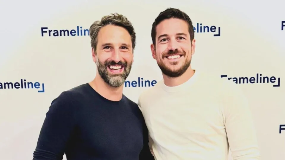 Marco Pigossi casa com cineasta italiano; veja casamento