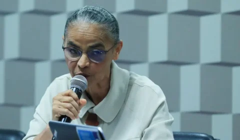 Queimadas criminosas: Marina Silva diz que Brasil vive “terrorismo climático”