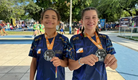 JEBs 2024: Tocantins conquista medalhas inéditas no primeiro dia de competição