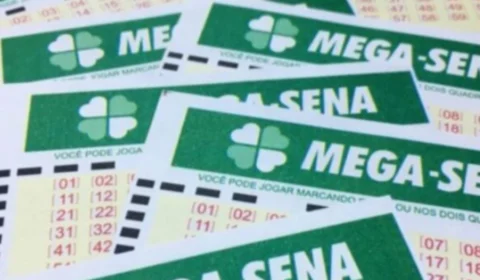 Mega-Sena de hoje, terça-feira (03/09), concurso 2770; prêmio chega a R$ 30 milhões
