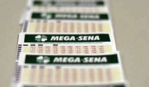 Resultado Mega-Sena de hoje (03/09): veja números sorteados no concurso 2770