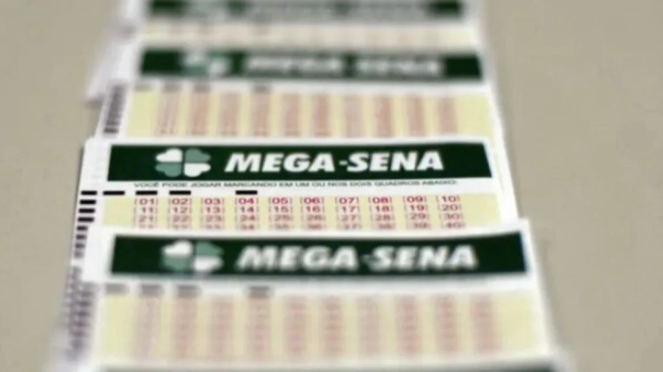 Resultado Mega-Sena de hoje (03/09): veja números sorteados no concurso 2770