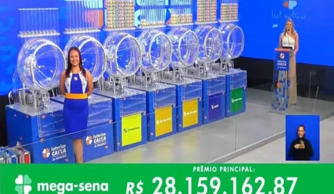 Mega-Sena 2770: sem vencedor, prêmio aumenta para R$ 33 milhões