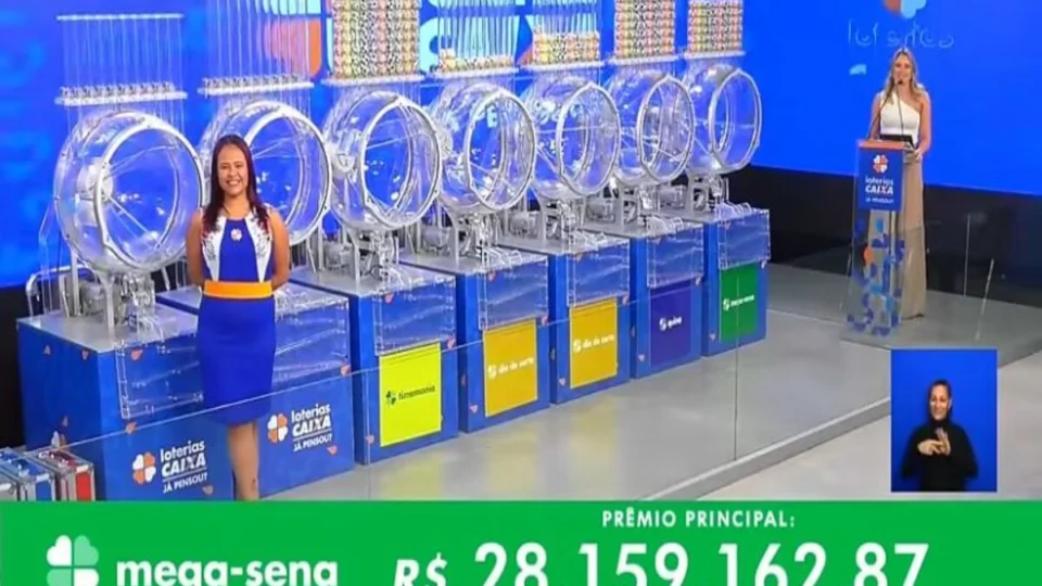 Mega-Sena 2770: sem vencedor, prêmio aumenta para R$ 33 milhões