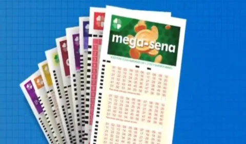 Mega-Sena de hoje, quinta-feira (12/09), concurso 2773; prêmio chega a R$ 50 milhões