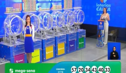 Mega-Sena 2778: sem vencedor, prêmio aumenta para R$ 14 milhões