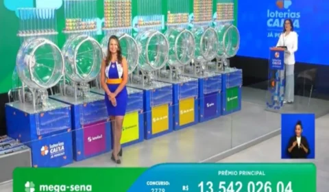Mega-Sena 2779: sem vencedor, prêmio aumenta para R$ 32 milhões