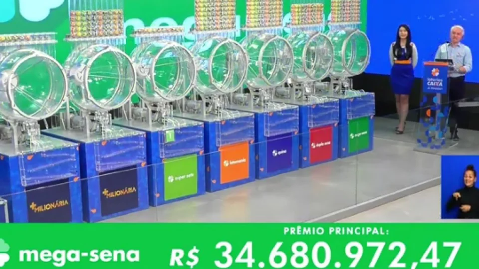 Mega-Sena 2771: sem vencedor, prêmio aumenta para R$ 40 milhões