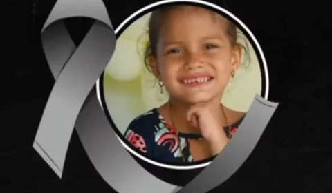 Menina de 5 anos morre presa na janela de casa em Boa Vista