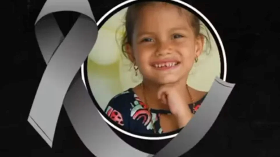 Menina de 5 anos morre presa na janela de casa em Boa Vista