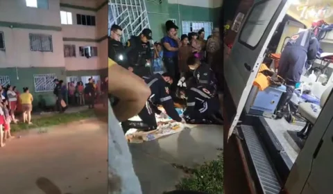 Criança de seis anos cai do terceiro andar de prédio em Boa Vista