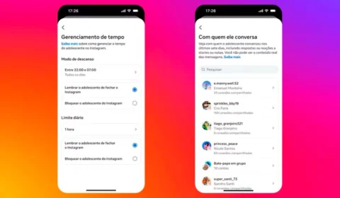 Instagram cria ‘conta adolescente’, com restrições para menores de 16 anos; entenda