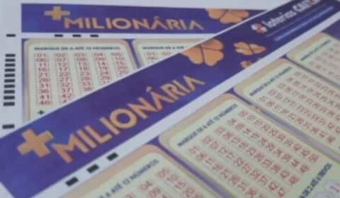 Resultado +Milionária de hoje (11/09): veja os números sorteados no concurso 180
