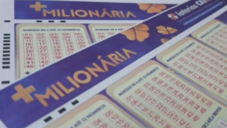 Resultado +Milionária de hoje (11/09): veja os números sorteados no concurso 180