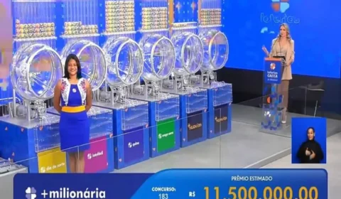 +Milionária 183: sem vencedor, prêmio acumula em R$ 12 milhões