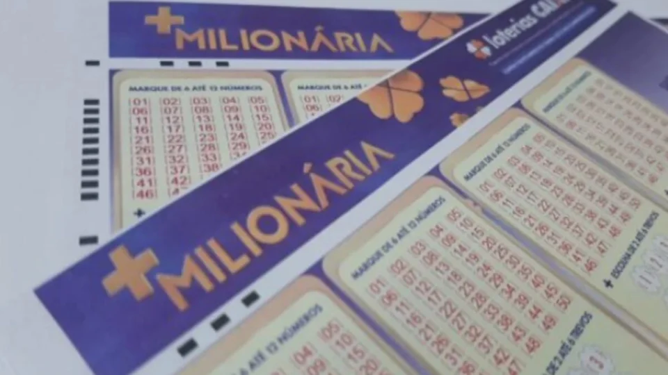 Resultado +Milionária de hoje (04/09): veja os números sorteados no concurso 178