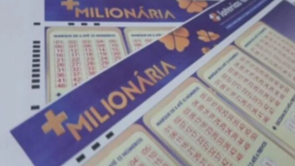 Resultado +Milionária de hoje (25/09): veja os números sorteados no concurso 184