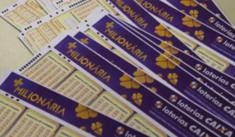 +Milionária de hoje, quarta-feira (11/09), concurso 180; prêmio é de R$ 10 milhões