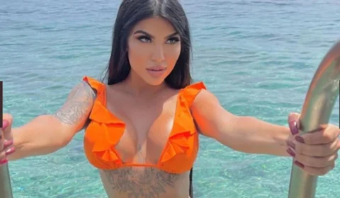 Modelo acusada de matar noivo no DF terá julgamento em outubro