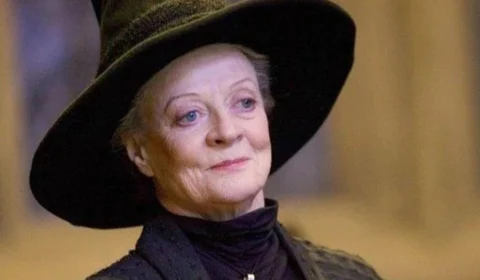Morre Maggie Smith, a Minerva McGonagall de Harry Potter