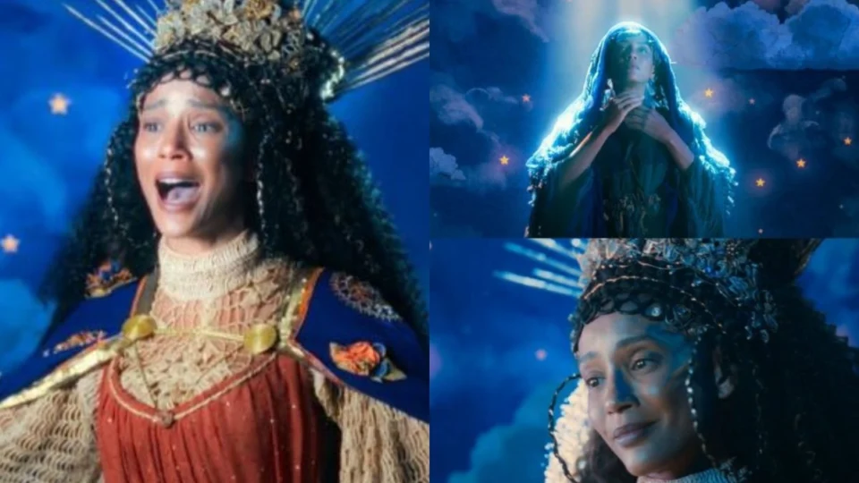‘O Auto da Compadecida 2’: Taís Araújo como ‘Nossa Senhora’ impressiona web em novo trailer