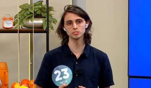 ‘O Candidato’: Amom Mandel estreia quadro na TV Norte; veja desempenho