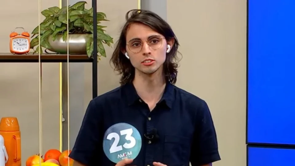 ‘O Candidato’: Amom Mandel estreia quadro na TV Norte; veja desempenho