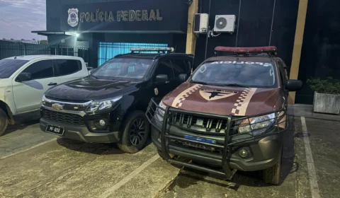 Operação cumpre 32 mandados no Tocantins e desarticula núcleos de facção criminosa