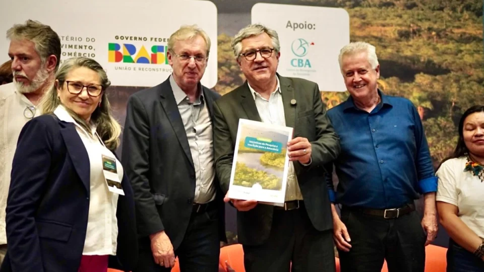 Em Manaus, Padilha reforça preocupação com seca e valoriza potencial da bioeconomia