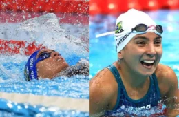 Paralimpíadas 2024: natação alcança 16 medalhas para o Brasil