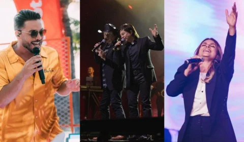 Passo a Paço 2024: veja o horário das atrações no dia 7