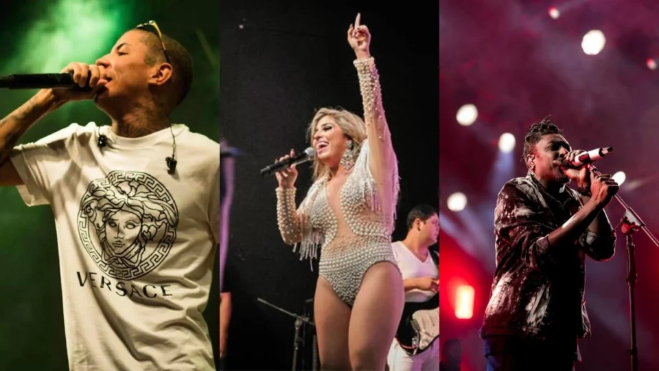 Programação, como chegar e trânsito do Passo a Paço 2024 hoje (6/9)