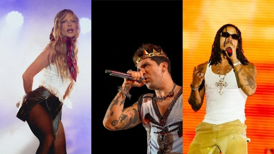 Passo a Paço 2024: veja o horário das atrações no dia 5