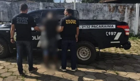 Homem é preso por desobediência e direção perigosa em Pacaraima