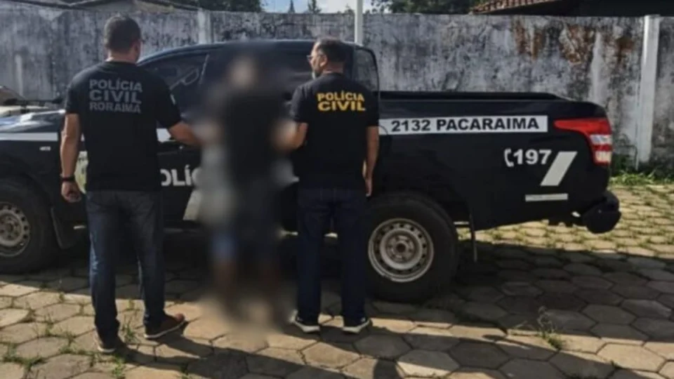 Homem é preso por desobediência e direção perigosa em Pacaraima
