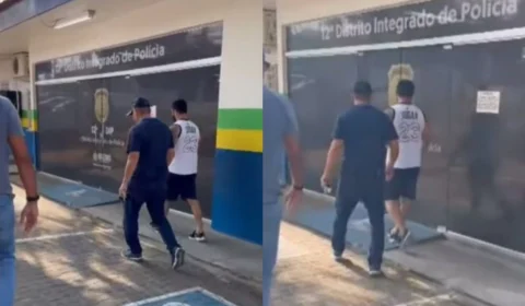 EXCLUSIVO: Personal trainer é preso por estuprar a própria aluna em Manaus