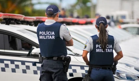 PMDF interrompe festa com drogas e armas de fogo no DF