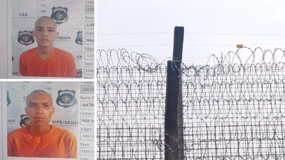 Presídio de Ariquemes registra nova fuga de detentos em Rondônia