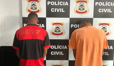 Suspeitos de latrocínio que vitimou funcionário da BRK são presos em Porto Nacional