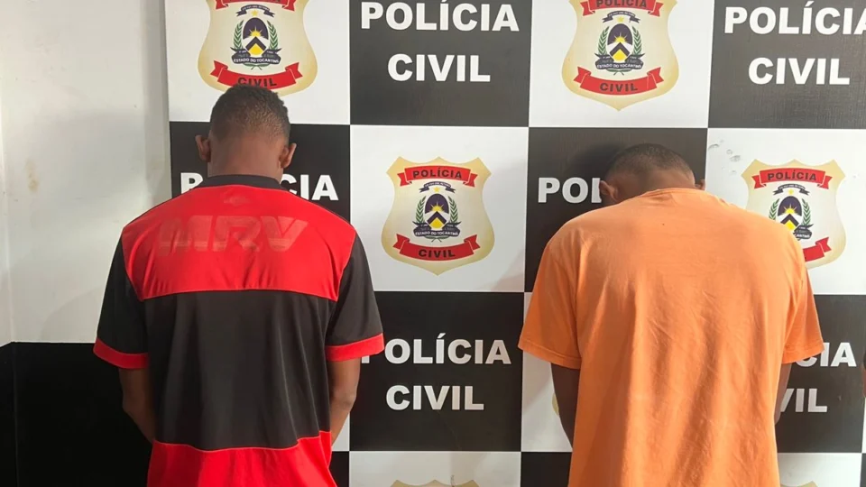 Suspeitos de latrocínio que vitimou funcionário da BRK são presos em Porto Nacional