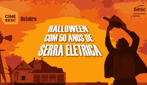 CineSesc tem programação de Halloween em Palmas e Araguaína