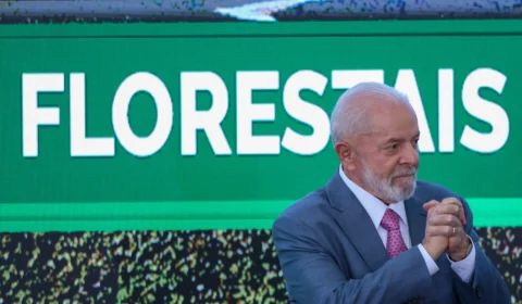 Lula anuncia medidas de combate à seca no Amazonas