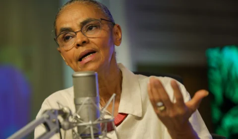 Marina Silva sobre BR-319: ‘Sem estudos, obras podem agravar seca e incêndios